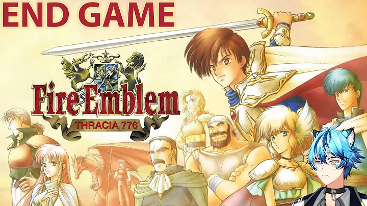【FIRE EMBLEM THRACIA 776】ENDGAME! Let's save Eyvel and completely destroy Veld! FOR A FREE THRACIA!!