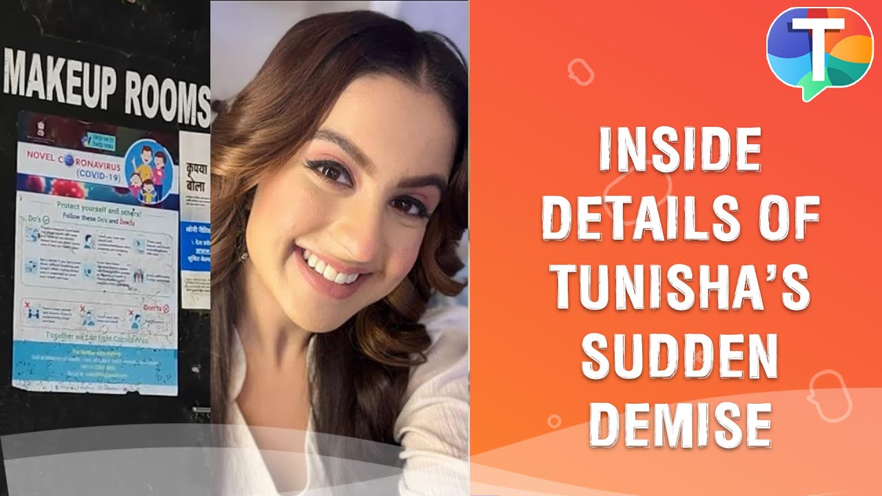 Shocking INSIDE details of Tunisha Sharma’s mysterious death case