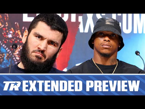 Artur Beterbiev vs Anthony Yarde | SOMEONE IS GETTING KNOCKED OUT | Extended Preview