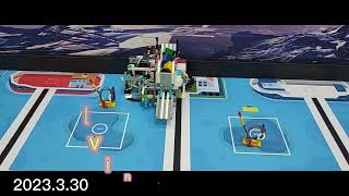 WRO 2023 Elementary SPIKE