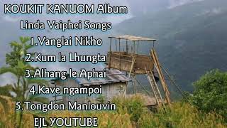 Koukit kanuom~Linda Vaiphei laa collection||Koukit Kanom Album||EIMI LAALUI