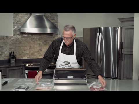 Maxvac Vacuum Sealer External Hose Attachment
