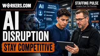 AI Disruption In Entry-Level Hiring: Why Job Openings Are Shrinking And How Workers Can Stay...