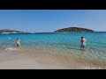 Tuerredda, one of the best beaches in Europe, south Sardinia, Italy