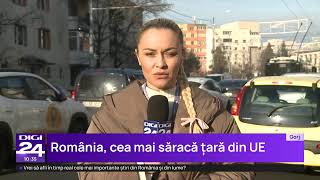 Știrile Digi24 de la ora 10 – 8 ianuarie 2025