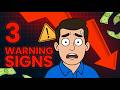 Before Every Major Crash, These 3 Signs Always Appear