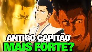 Qual A Verdadeira Força De Isshin Kurosaki Em Bleach Explicado