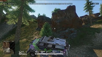 (Best shots, Vehicle Shenanigans, and bugs) 5 Mins to Fame  - Ring Of Elysium (RoE) - CG_TAU GAMING