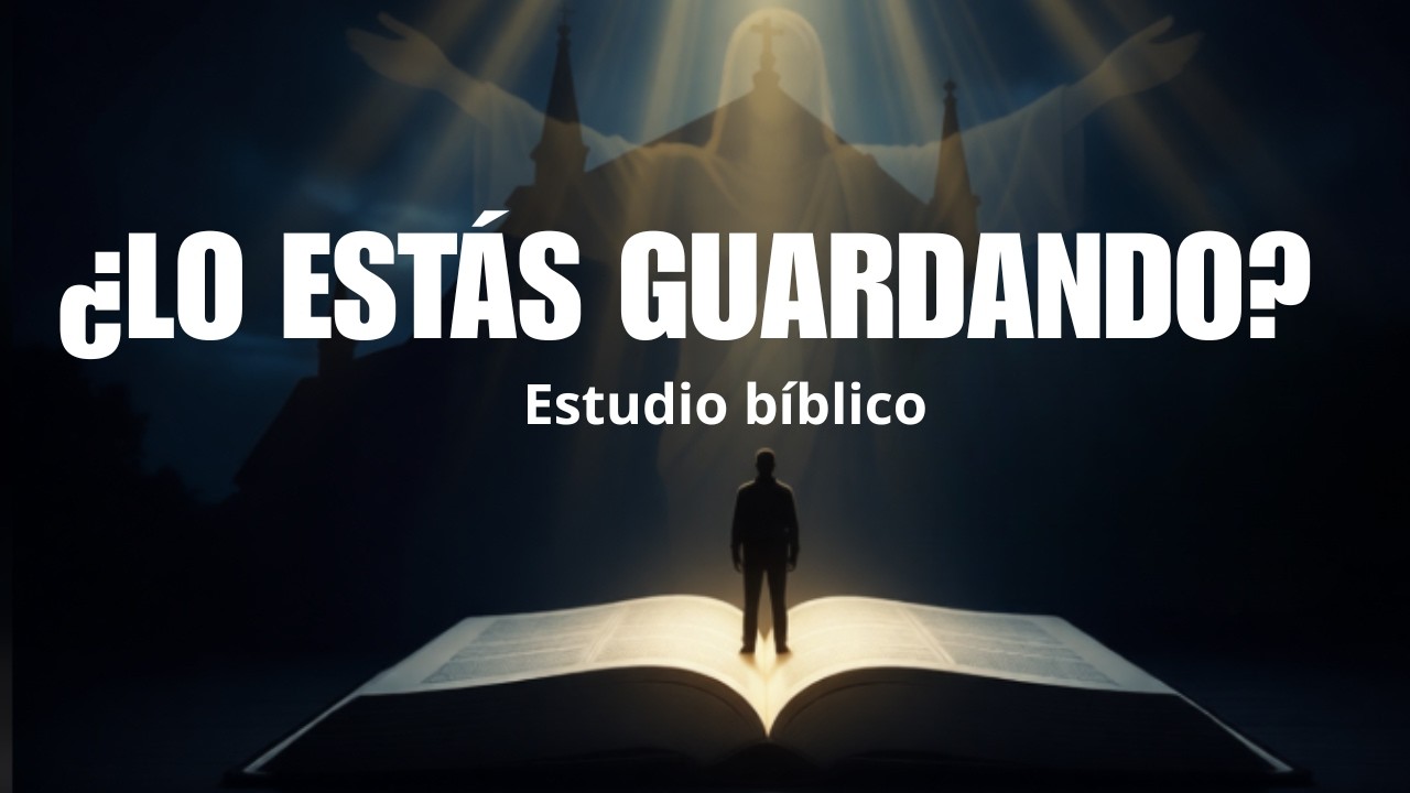 El mensaje que debe suceder PRONTO | Apocalipsis 1 Explicado