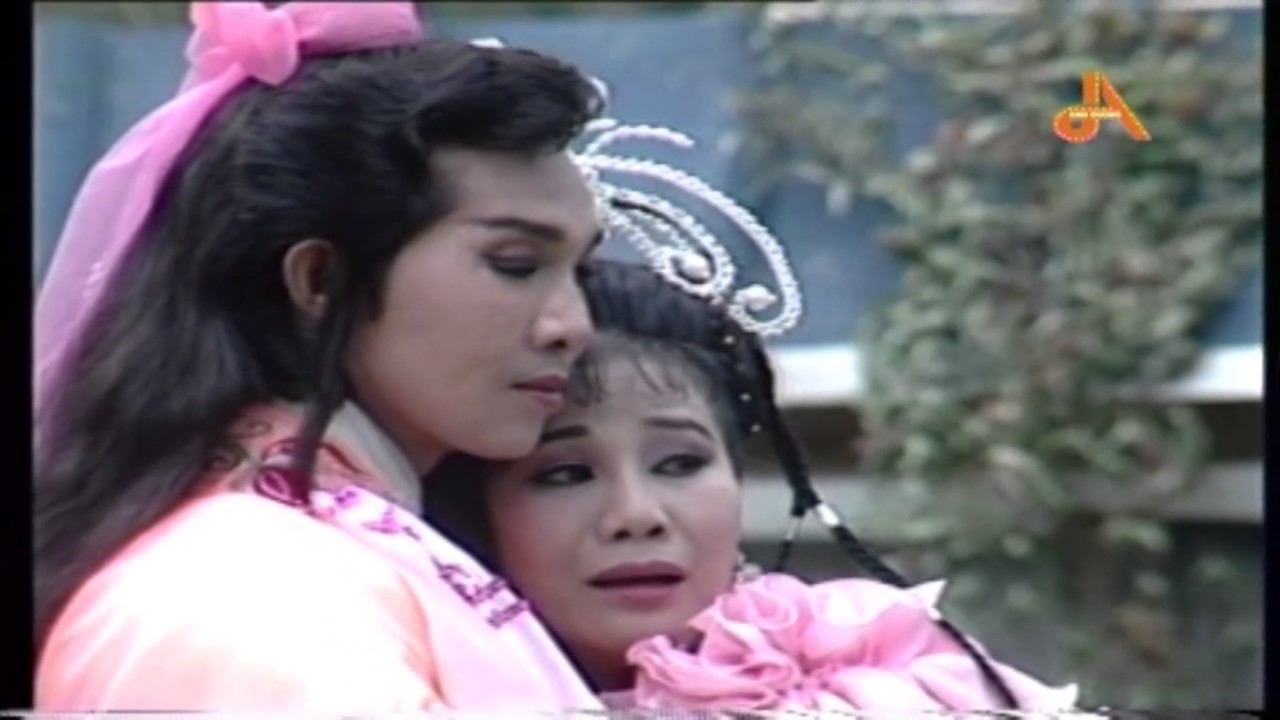 THẦN NỮ DÂNG NGŨ LINH KỲ ,Tập 2  - Lệ Thủy  ft . Vũ Linh ft . Tài Linh ft...