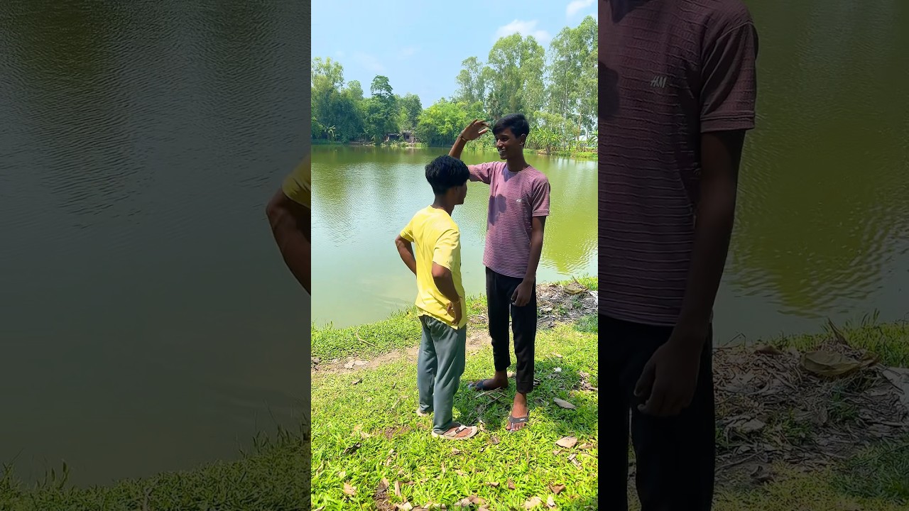 একদিনে লম্বা হবো 😱😜 #minivlog #vlog