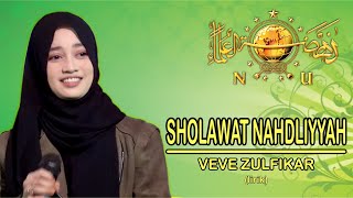 Sholawat Nahdliyyah (Veve Zulfikar Live Perform)