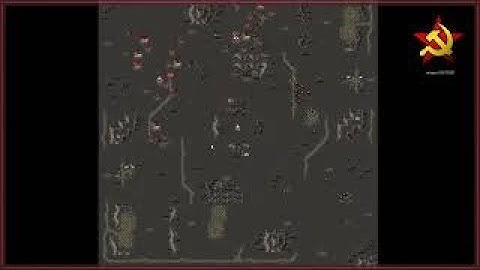 Openra Red Alert 1v1 MPG. gg v Dvoid