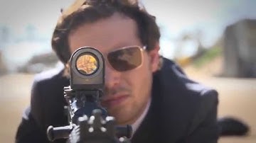 Enough with Candy Crush! Blast your tablet with SNIPE! Now on Kickstarter