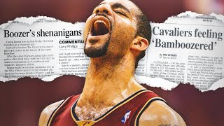 The Story of an NBA Star Scamming a Blind Man