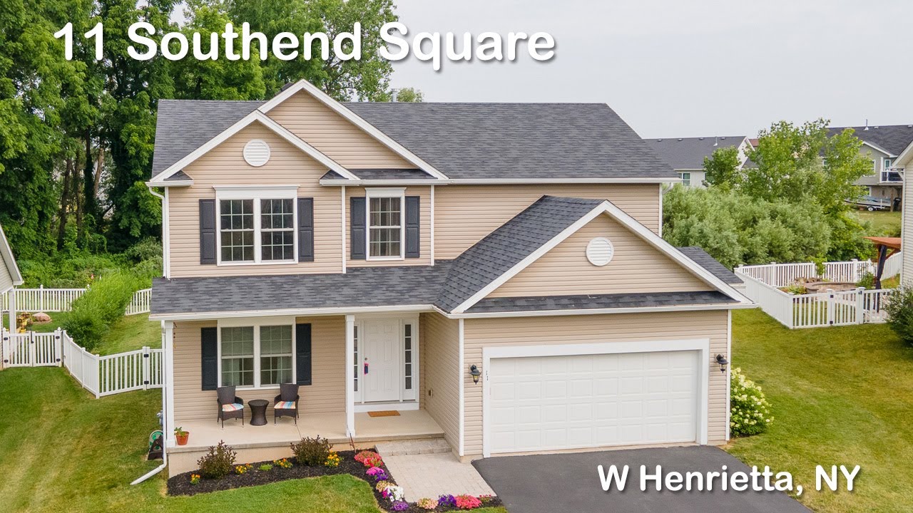11 Southend Square, West Henrietta, NY YouTube