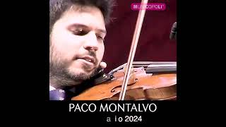 Paco Montalvo a Musicopoli (Milano, Italia) 20 gennaio 2024