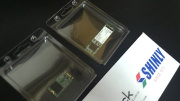 2 different M.2 (NGFF) SSD packaging clamshell plastic box (www.memorypack.com.tw)