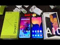 Infinix Smart 3 Plus vs Samsung A10 Unboxing,review and full compare in hindi