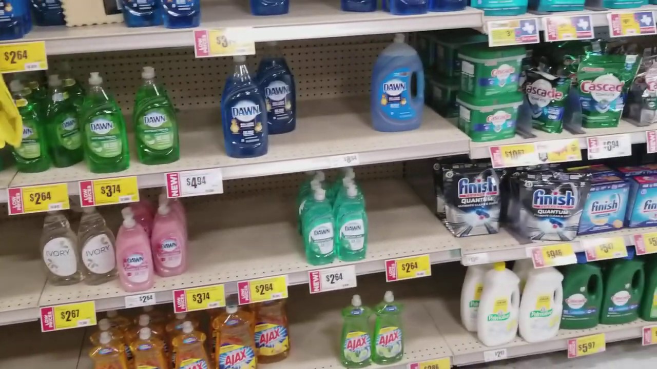 Can grocery stores keep up with the demand. YouTube