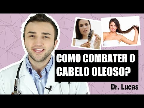 Vídeo: Por Que Meu Cabelo é Tão Oleoso E Gorduroso?