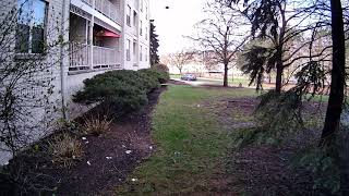 [JHU 605.715] Project 7 Demo - Quadcopter Downloading GPS