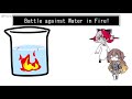 Middle of video