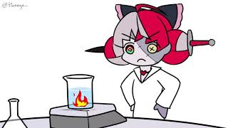 【Kureiji Ollie】water in fire in water fire