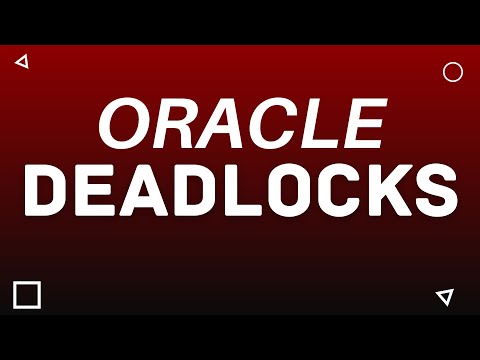 Manage Deadlocks in