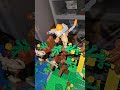 #LegoShorts Minecraft Steve and Panda in Bricksburg! #legominecraft #ytshorts #lego (5/21/26)