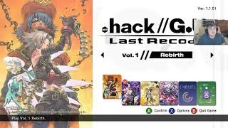 Let's Play .hack//G.U. Last Recode Episode 25