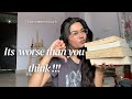 The WORST BOOK I bought because of TIKTOK!!!
