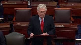 Senate COVID-19 Update