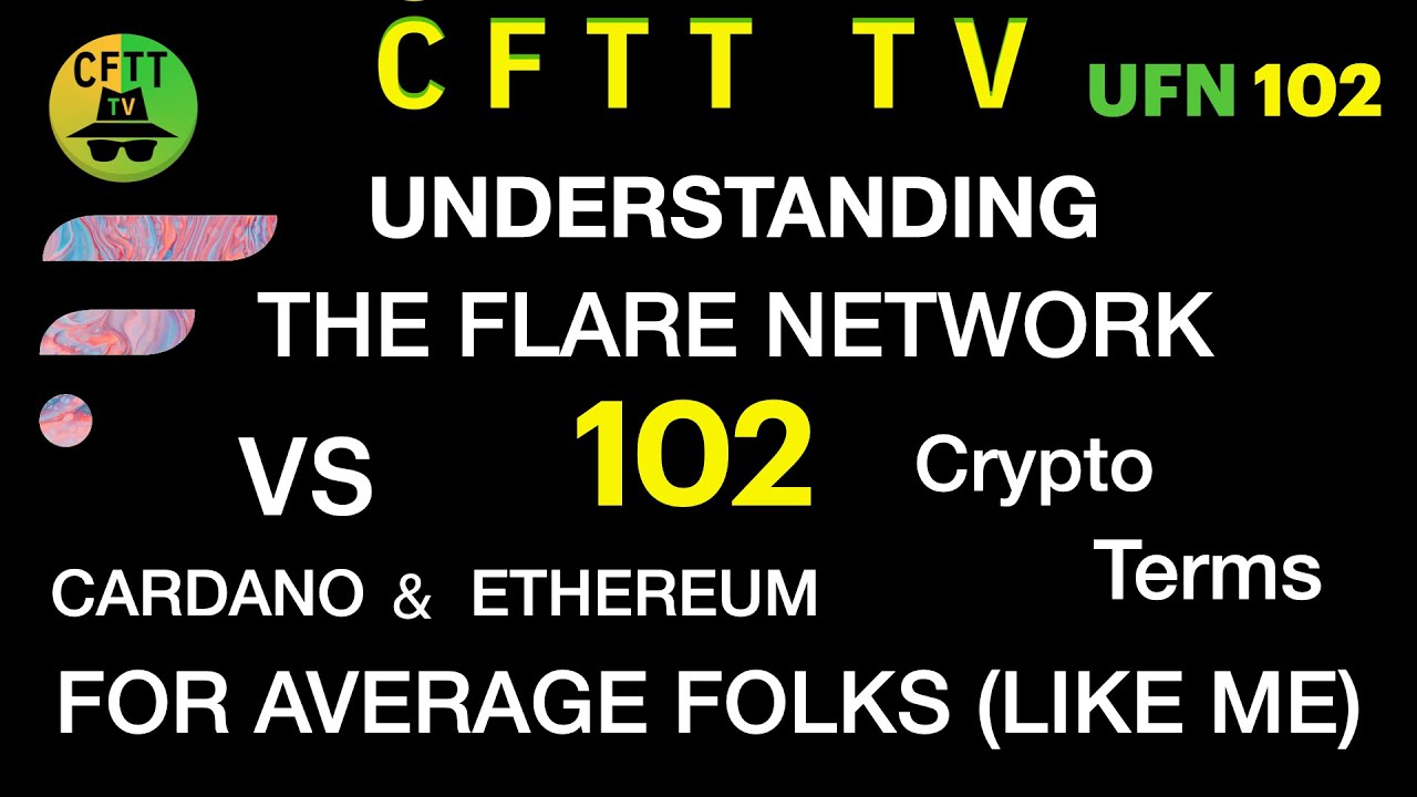 Who Are Flare’s Competitors? Ethereum and Cardano. How do they compare? Who Are Flare’s Competitors? Ethereum and Cardano. How do they compare?