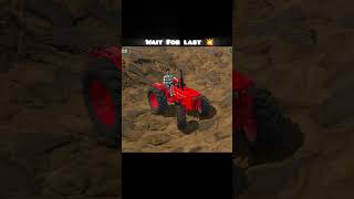 Mahindra vs John Deere: Heavy Tractor Tochan Muqabla! 🚜🔥 | Real Indian Tractor Driving