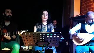 Çiğdem Sahne 2017 - Ceylan Gözlerine - Bir Seher Vaktinde - Kimse Bana Yaran Olmaz