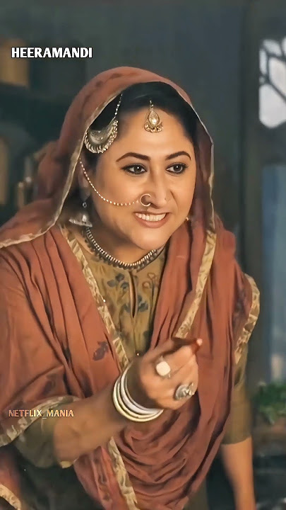 Malika tujhe bech rahi hai 10000 me 😥 #heeramandisong #heeramandi #webseries #netflixseries