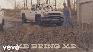 Kenny Whitmire - Me Being Me (Official Lyric Video)