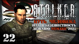 картинка: Дар Жизни Соломону # 22. Путь Человека. Шаг в Неизвестность. Дежавю. Remake (2025)