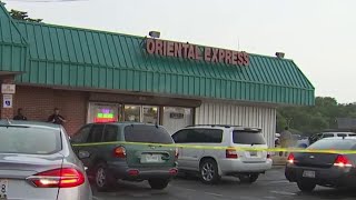 Accused robber killed inside Maryland carryout restaurant | NBC4 Washington Information