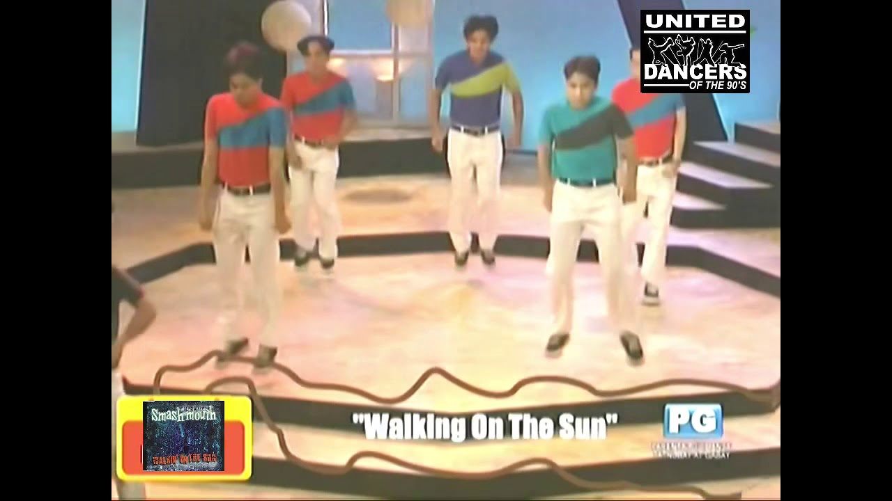 The Singles & Kukuz with Judy Ann Santos, Jao Mapa & Sphencer Reyes- Walkin’ On The Sun