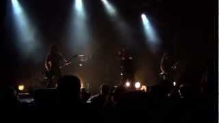 Hacride - On The Threshold Of Death (live au Rio Grande) - 12/10/2012