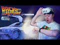 PowerWash Simulator VR - Back to the Future DLC