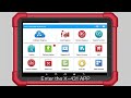 LAUNCH X431 PRO3 HD: Purchase and Activate Truck ECU Flash Function
