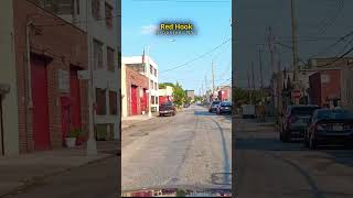 The Edge of Brooklyn: Red Hook Driving Tour