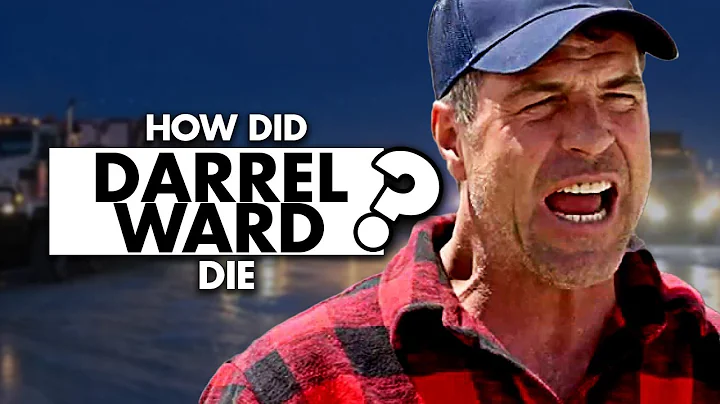 The truth about Darrell Ward death - What actually...