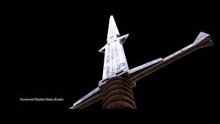 Simple Houdini Great Sword 3D Model