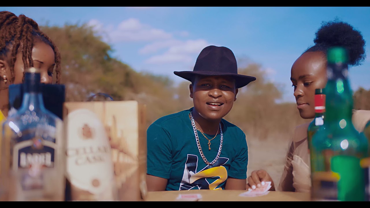 JOSHUA KAMUTHAMAKI   KABA TUMAII 4k official video  SMS SKIZA 5963702 TO 811