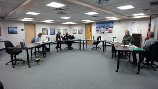 April School Board Meeting (Revised)