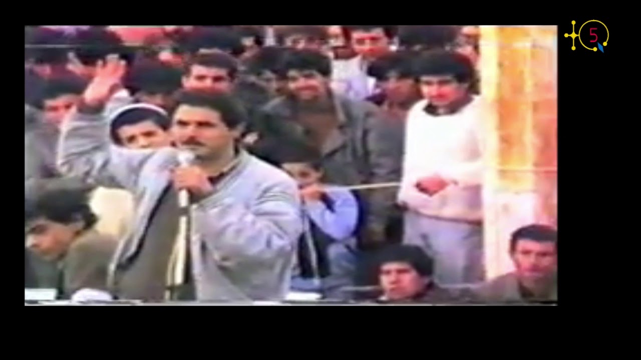 Le débat qui a suivi la conférence de Mouloud Mammeri Tahar Djaout et Mohamed Haroun à Bgayet (1989)